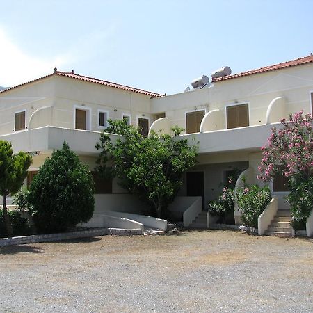 Skoutari Beach Hotel Екстер'єр фото