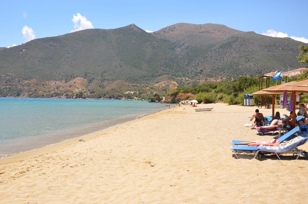 Skoutari Beach Hotel Екстер'єр фото