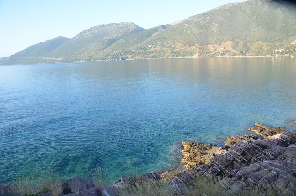 Skoutari Beach Hotel Екстер'єр фото