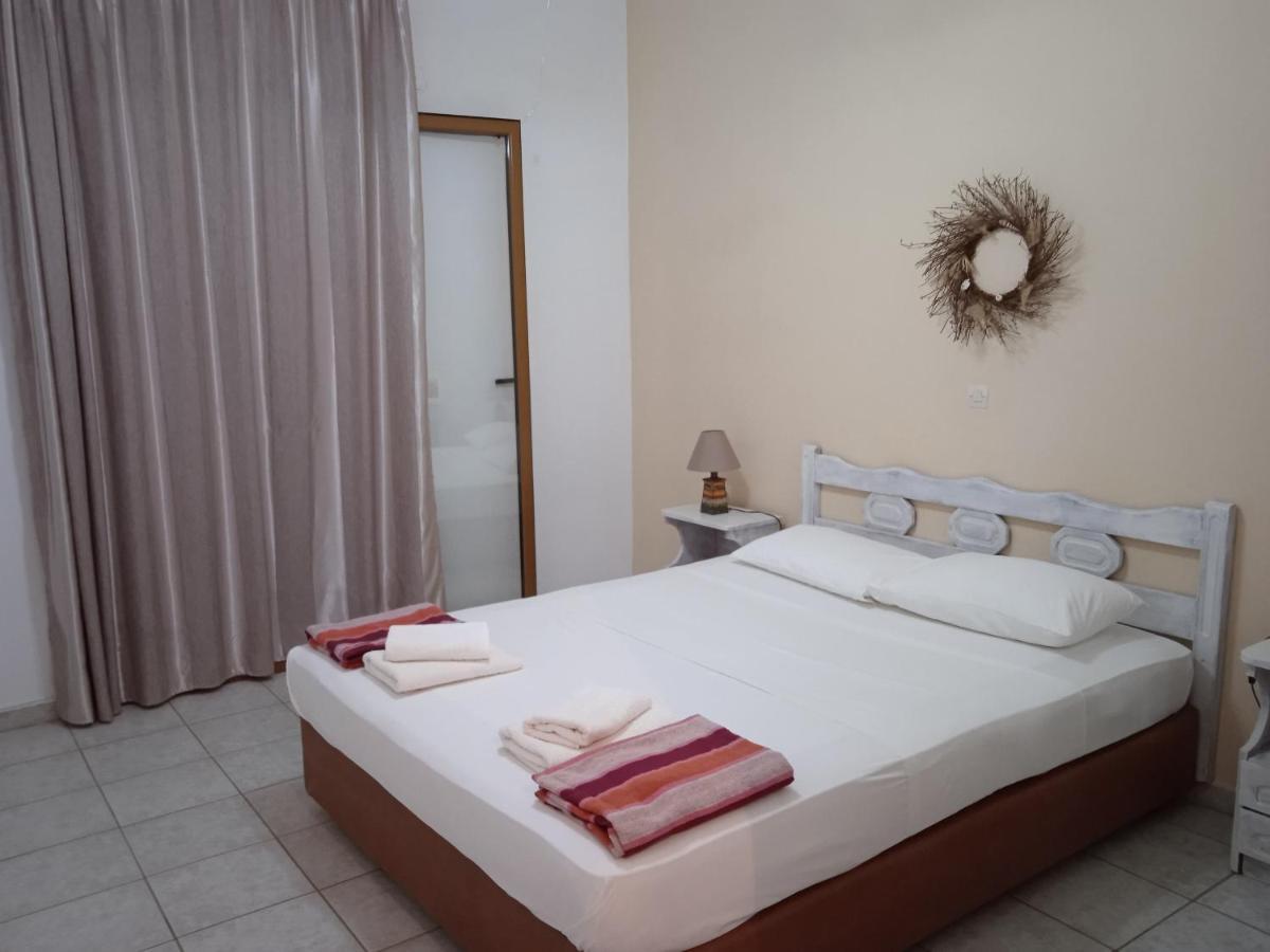 Skoutari Beach Hotel Екстер'єр фото