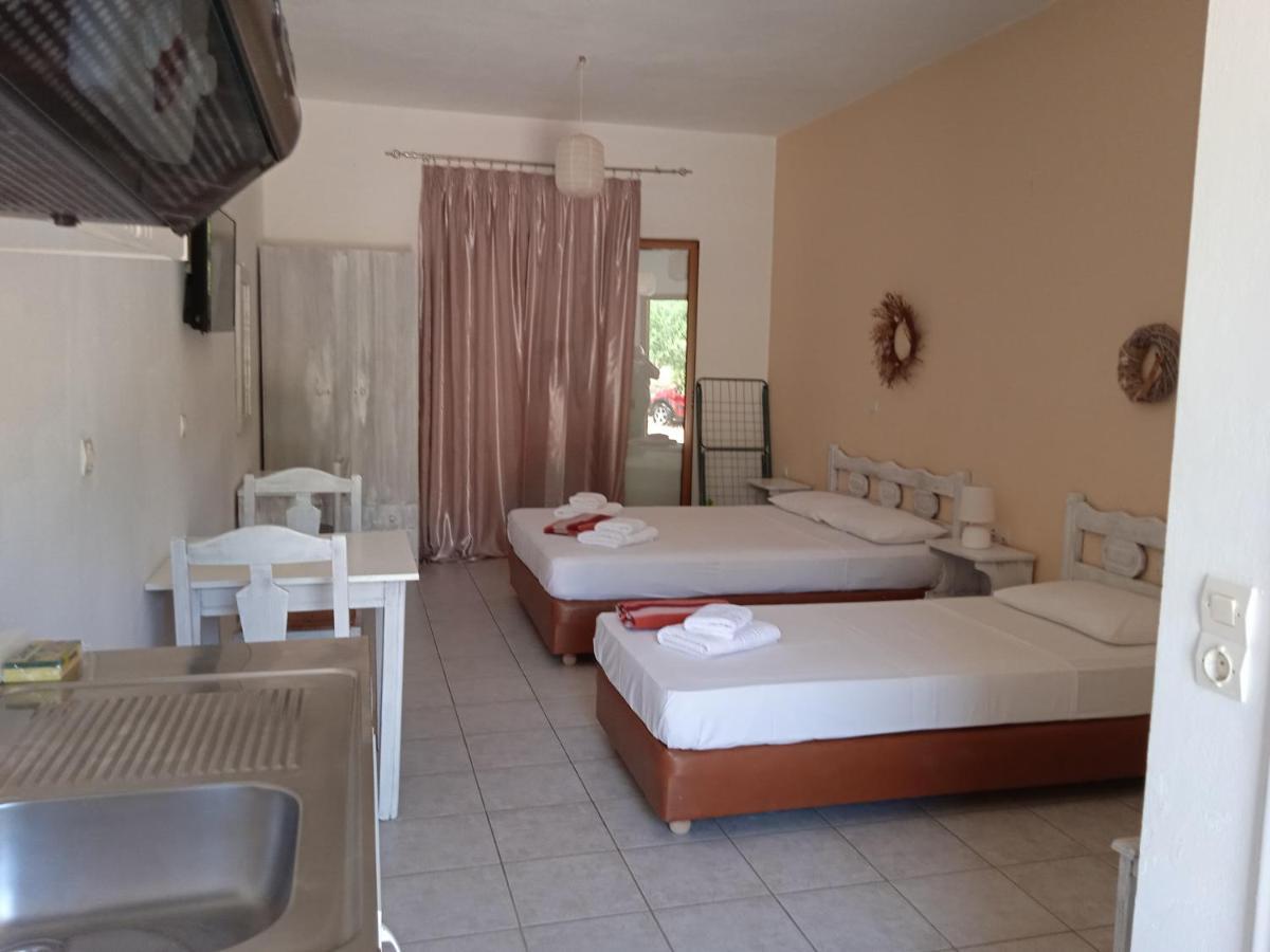 Skoutari Beach Hotel Екстер'єр фото