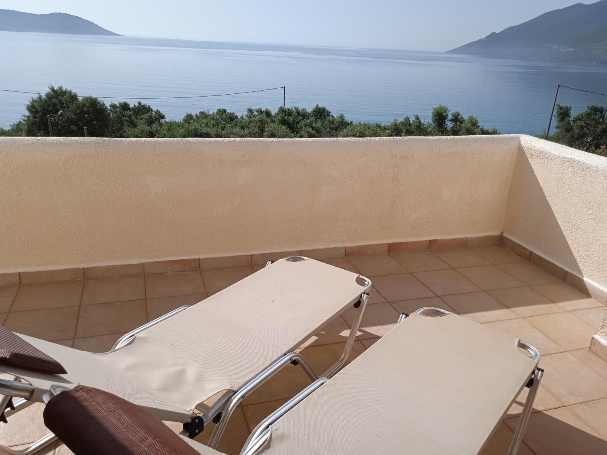 Skoutari Beach Hotel Номер фото