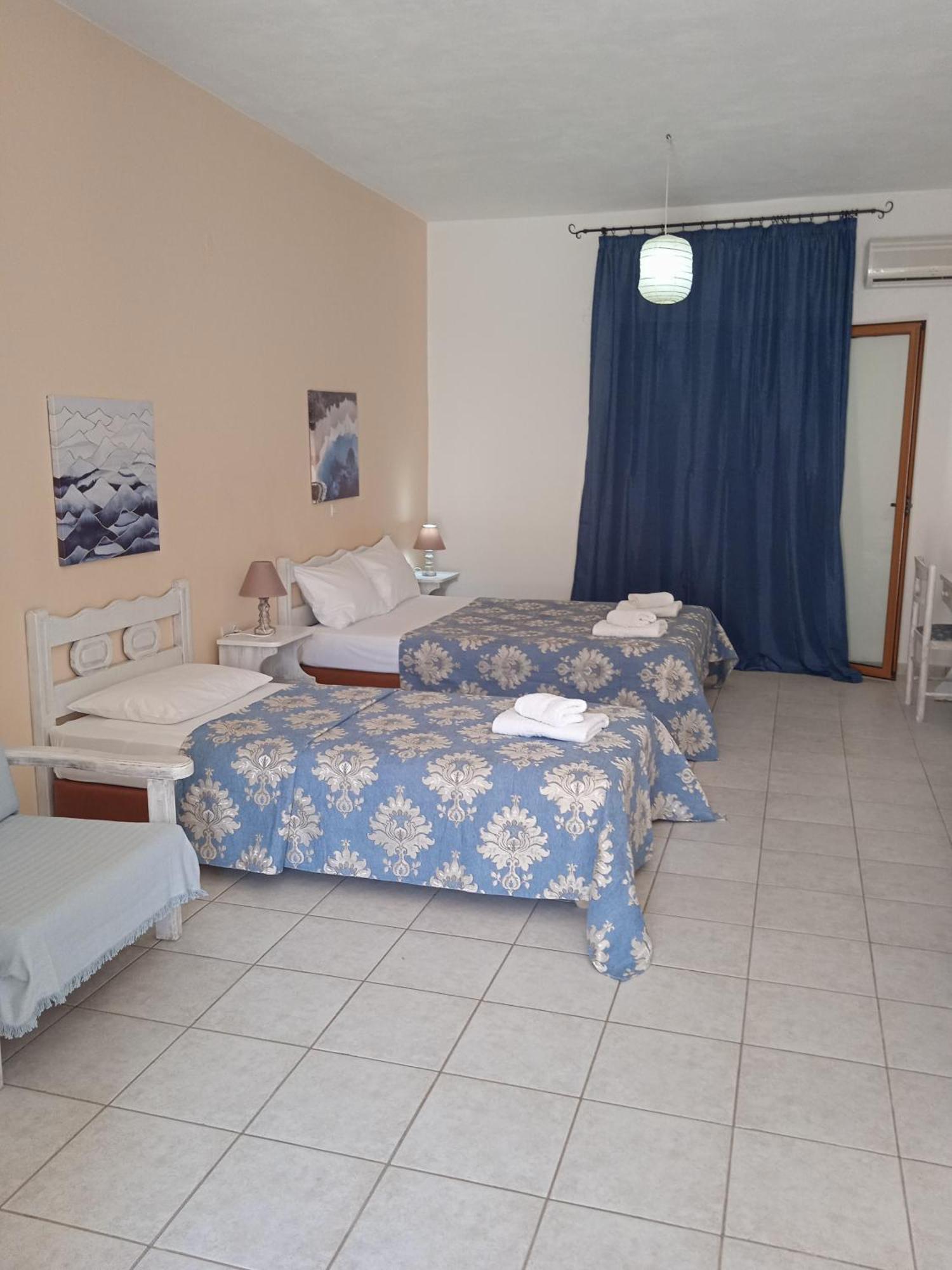 Skoutari Beach Hotel Номер фото