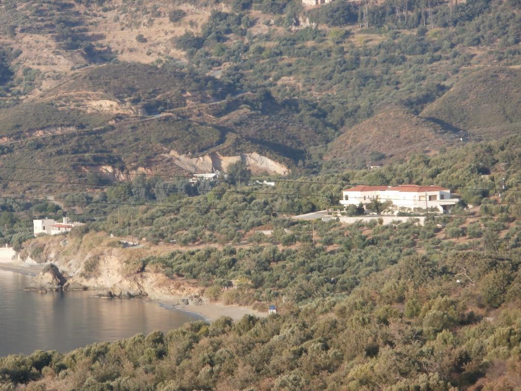 Skoutari Beach Hotel Екстер'єр фото
