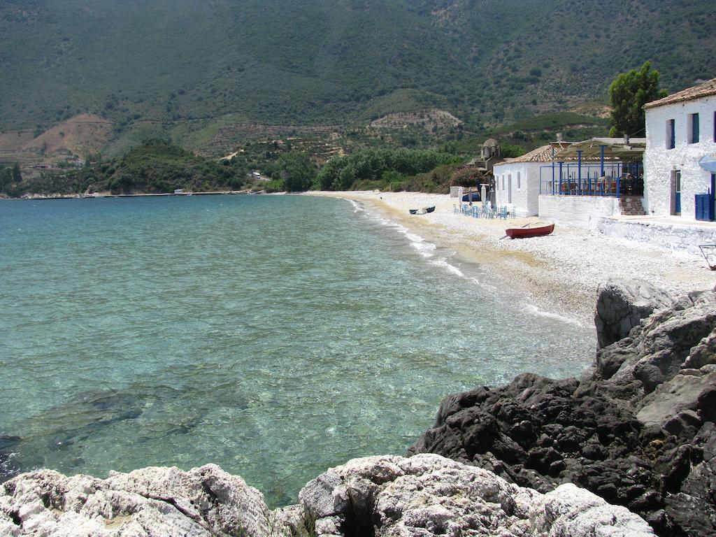 Skoutari Beach Hotel Екстер'єр фото