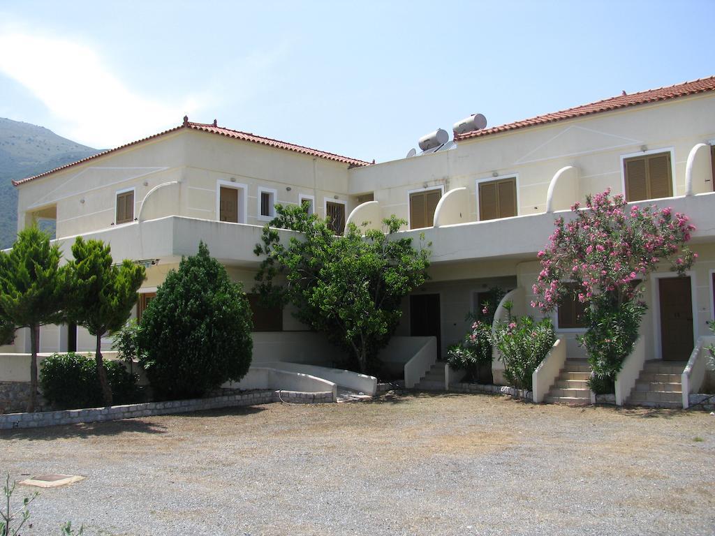 Skoutari Beach Hotel Екстер'єр фото