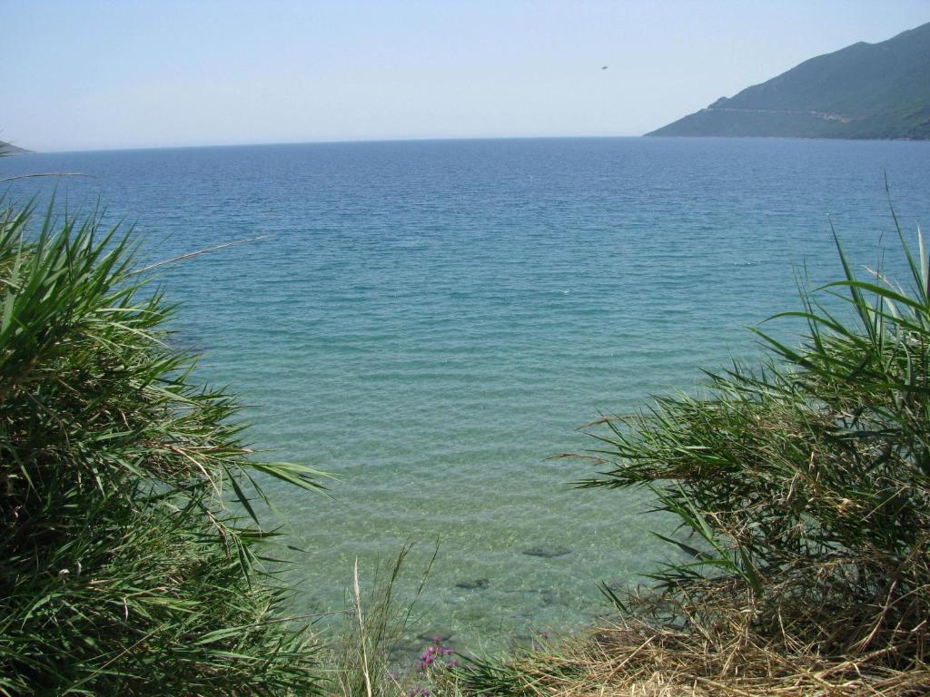 Skoutari Beach Hotel Екстер'єр фото