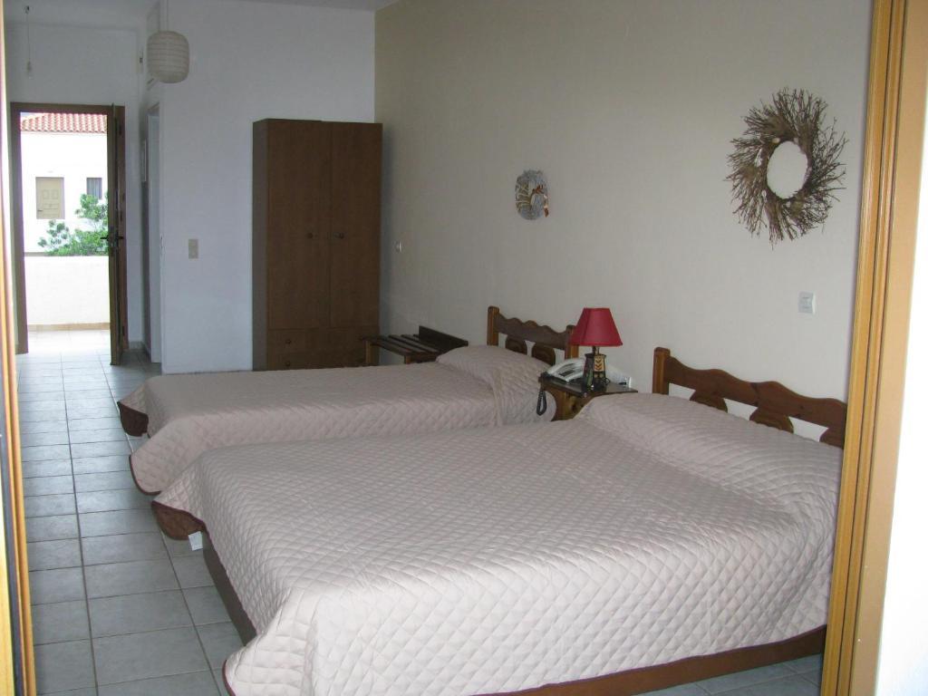 Skoutari Beach Hotel Номер фото