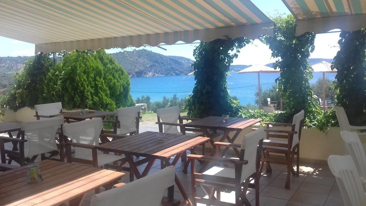 Skoutari Beach Hotel Екстер'єр фото