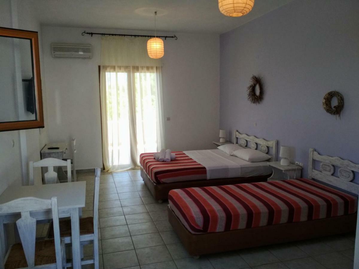 Skoutari Beach Hotel Екстер'єр фото