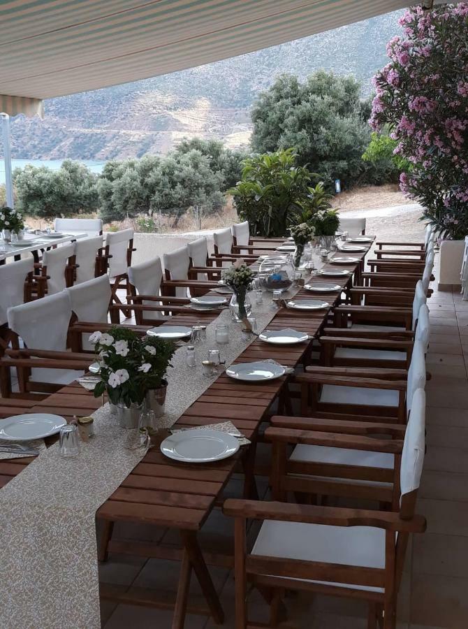 Skoutari Beach Hotel Екстер'єр фото
