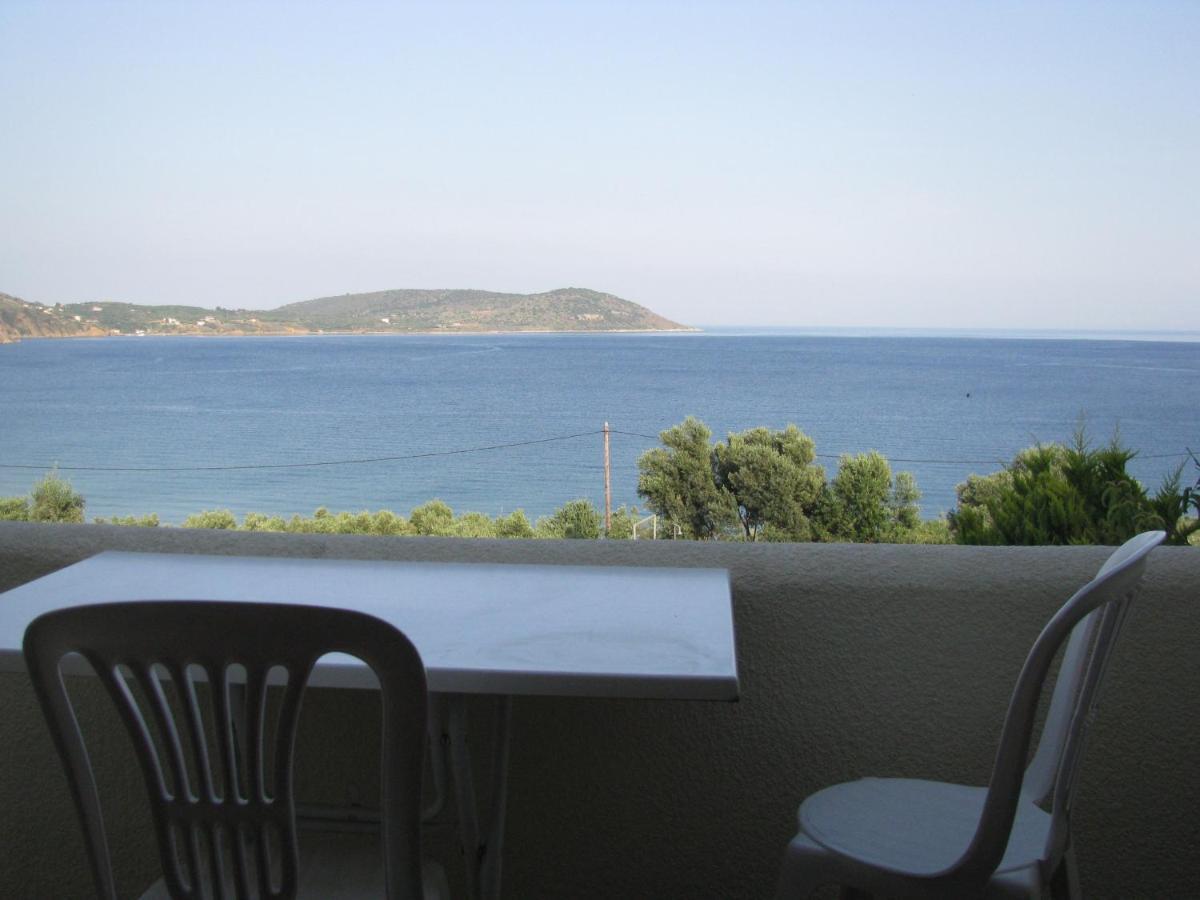 Skoutari Beach Hotel Екстер'єр фото