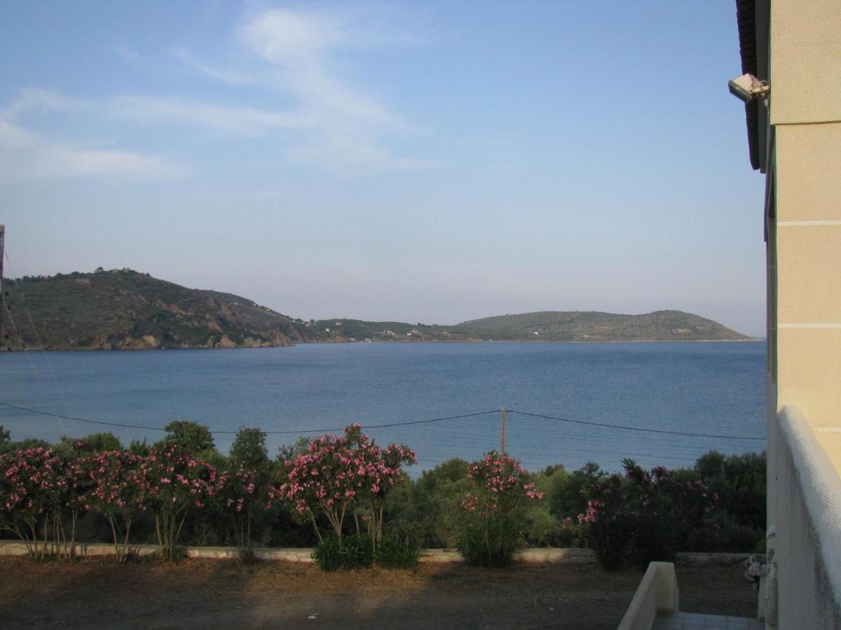 Skoutari Beach Hotel Екстер'єр фото